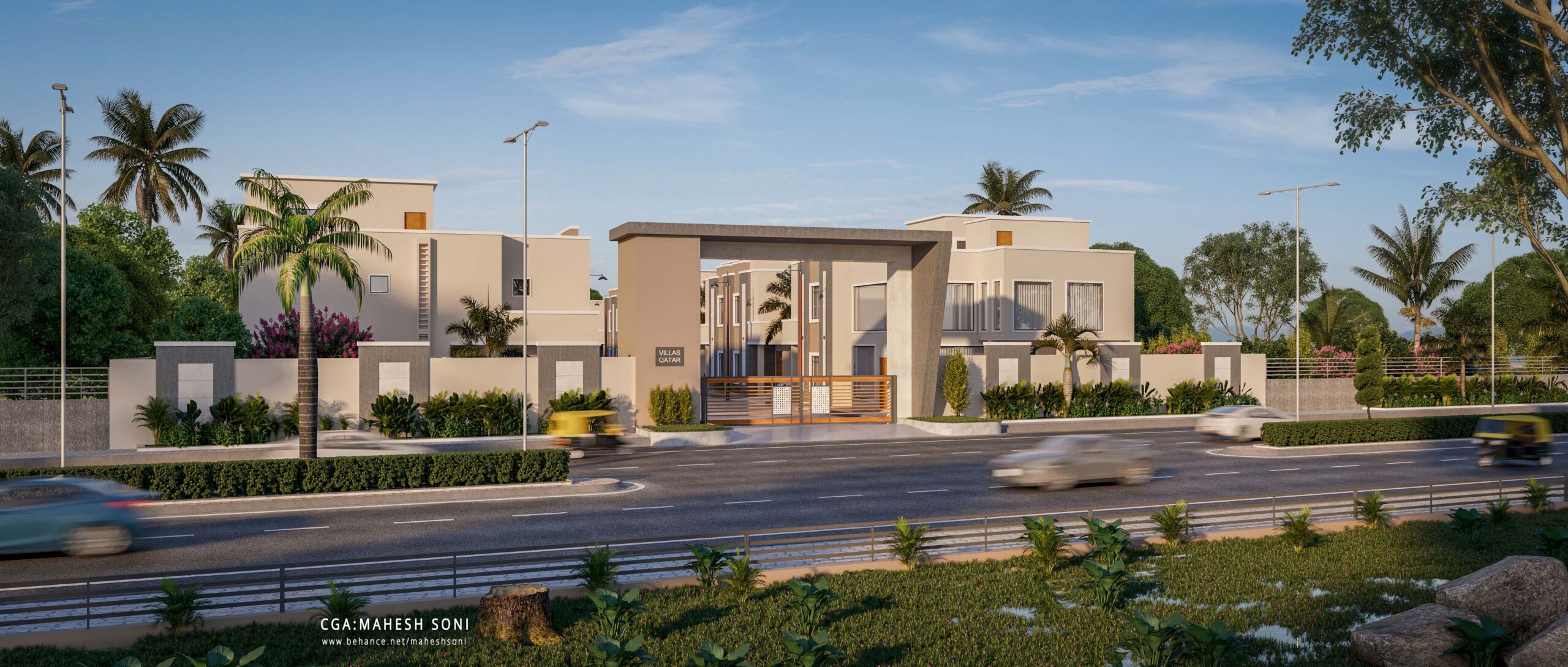 main gate view 01 scaled