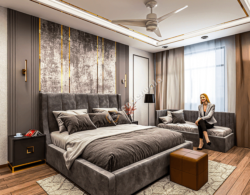 Bedroom-Visualization