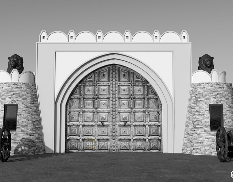 Heritage-Gate-Design